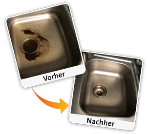 Küche & Waschbecken Verstopfung Lahnau